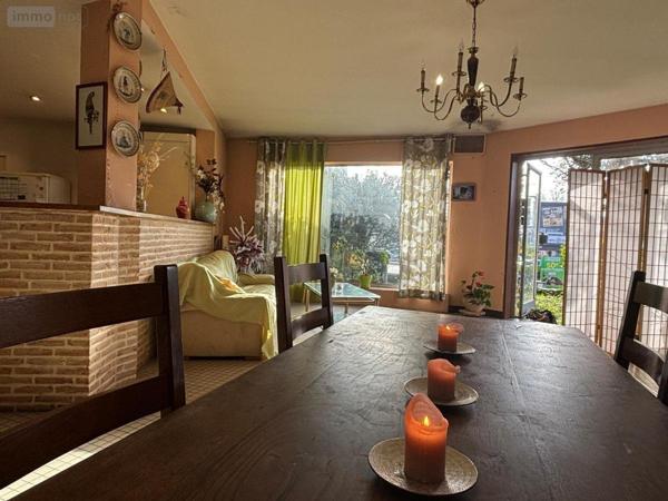 Maison à vendre à Vannes dans le Morbihan (56000), ref : 56005-864   
Gare