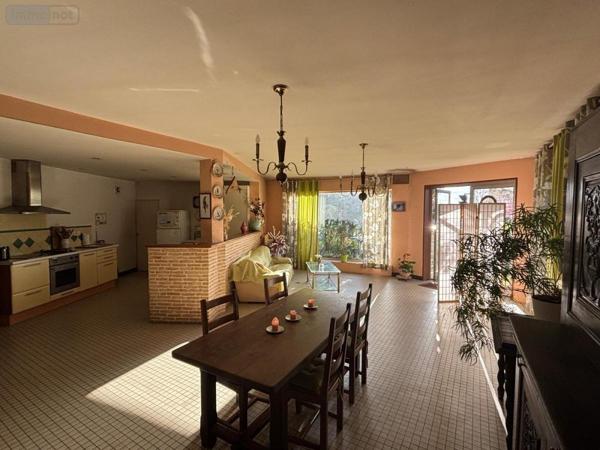 Maison à vendre à Vannes dans le Morbihan (56000), ref : 56005-864   
Gare