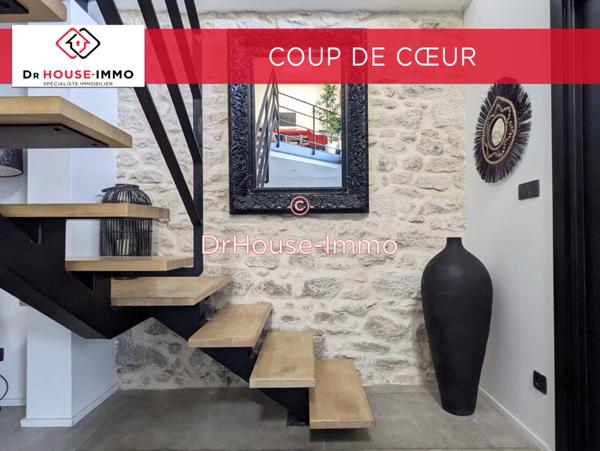 Maison à vendre 6 pièces de 155 m²