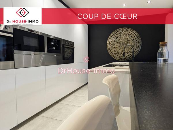 Maison à vendre 6 pièces de 155 m²