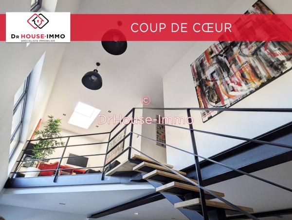 Maison à vendre 6 pièces de 155 m²