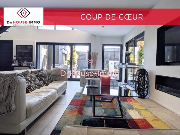 Maison à vendre 6 pièces de 155 m²