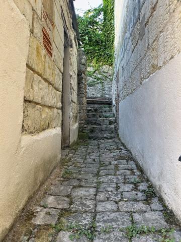 Maison de charme dans le centre de Baugé
