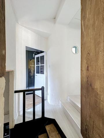 Maison de charme dans le centre de Baugé