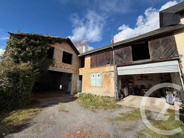 Maison à vendre  6 pièces - 115 m 2   CAPVERN LES BAINS  - 65