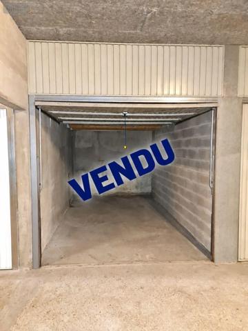 Achat - Garage et parking | Garage fermé Paris 20e Arrondissement 75020 1 pièce 13 m 2