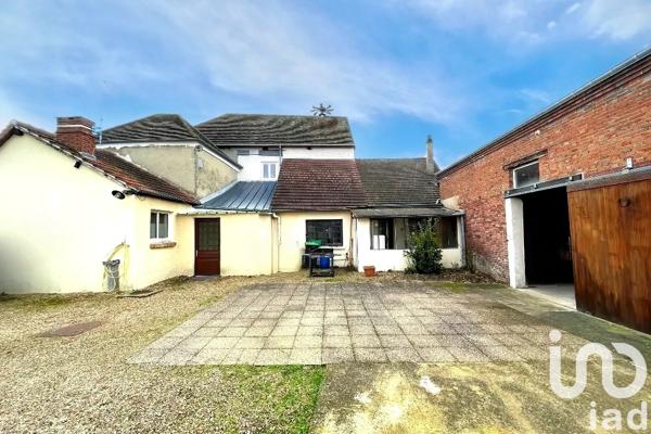Immeuble à vendre 207 m² Mézières-en-Drouais