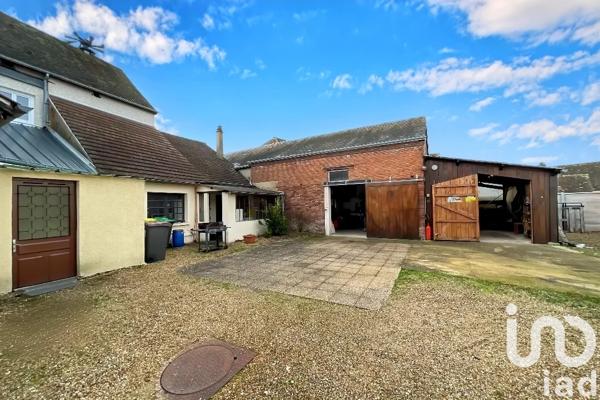 Immeuble à vendre 207 m² Mézières-en-Drouais
