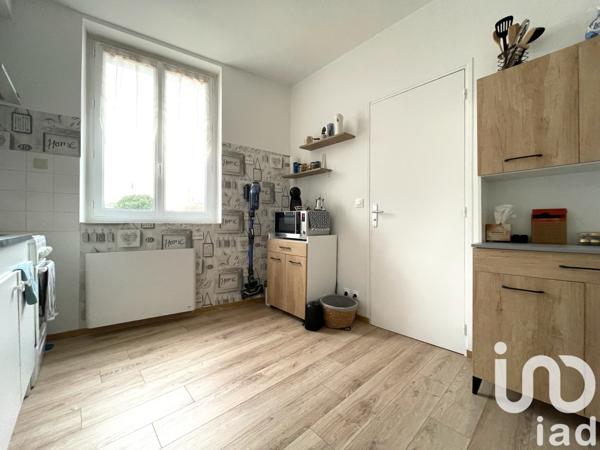 Immeuble à vendre 207 m² Mézières-en-Drouais