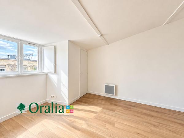 Appartement · Location Bordeaux (33000) 1 pièce · 22m²
