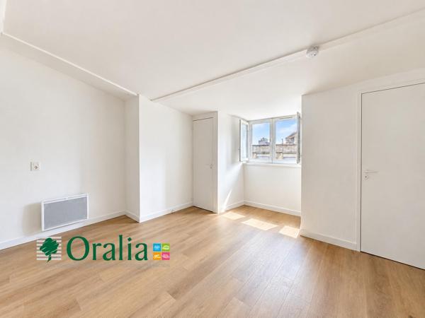 Appartement · Location Bordeaux (33000) 1 pièce · 22m²