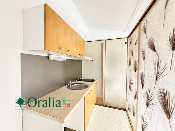 Appartement · Location Bordeaux (33000) 1 pièce · 22m²