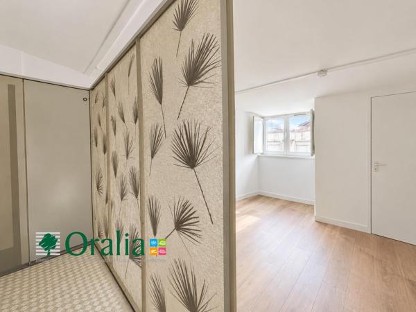 Appartement · Location Bordeaux (33000) 1 pièce · 22m²