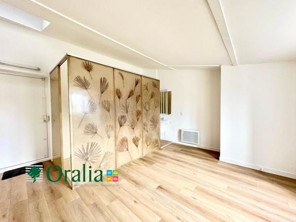 Appartement · Location Bordeaux (33000) 1 pièce · 22m²