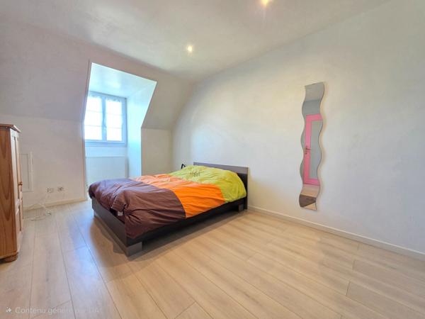 Maison familiale 3 chambres avec piscine, sous-sol et grand terrain - Secteur calme proche Meaux