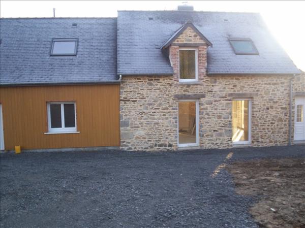 Location maison Bain De Bretagne : 850 € - AJP Immobilier Bain-de-Bretagne