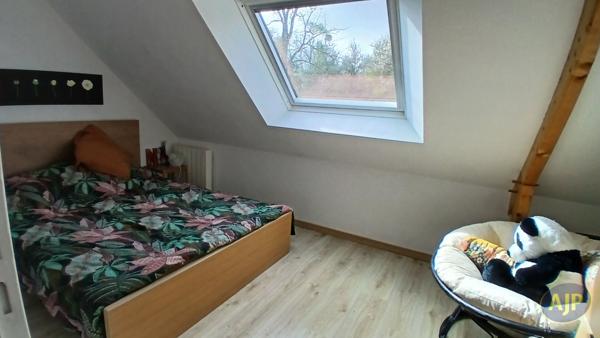 Location maison Bain De Bretagne : 850 € - AJP Immobilier Bain-de-Bretagne