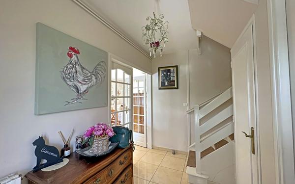 Maison à vendre    4 pièces •  Berck