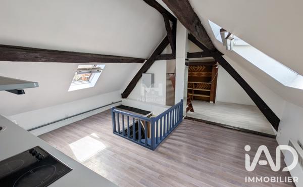 Studio à vendre 16,5 m² Arpajon