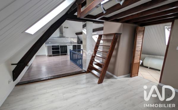 Studio à vendre 16,5 m² Arpajon