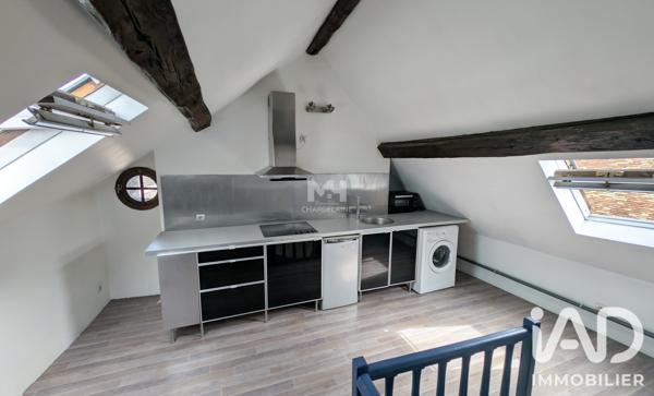 Studio à vendre 16,5 m² Arpajon