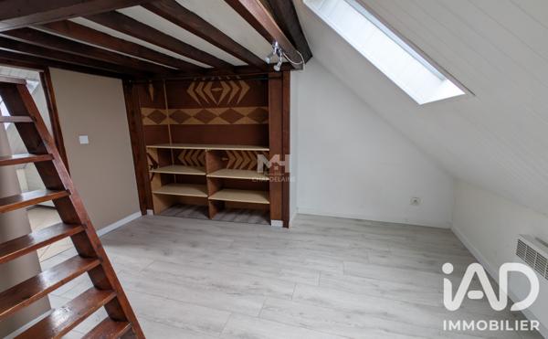 Studio à vendre 16,5 m² Arpajon