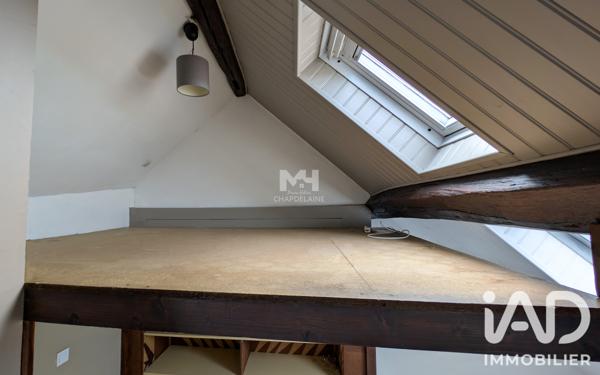 Studio à vendre 16,5 m² Arpajon