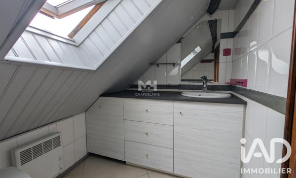 Studio à vendre 16,5 m² Arpajon