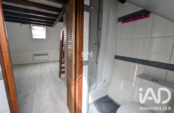 Studio à vendre 16,5 m² Arpajon