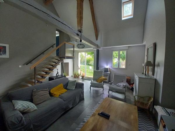 Maison à vendre |  Saint-Pierre-des-Corps |  7 pièces | 151 m²