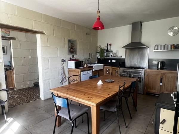 Maison à vendre |  Saint-Pierre-des-Corps |  7 pièces | 151 m²