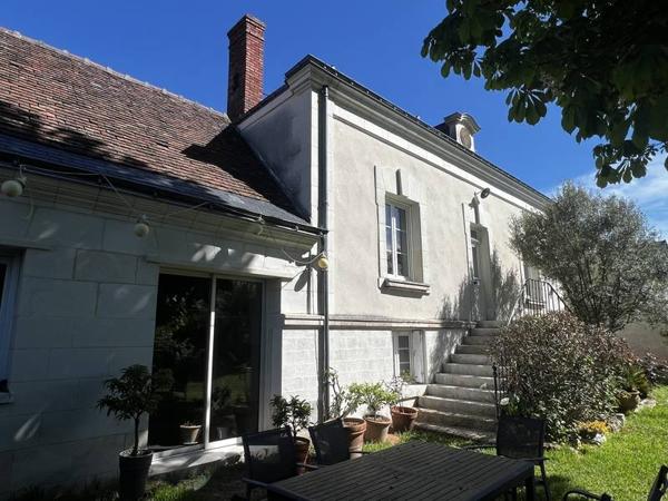 Maison à vendre |  Saint-Pierre-des-Corps |  7 pièces | 151 m²
