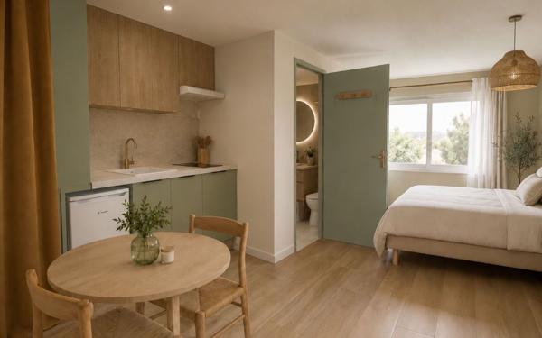 Appartement à vendre
