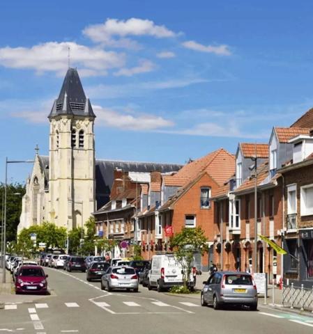 EXCLUSIVITE Au cœur de Seclin, Maison de 170 m2 avec RDC commercial