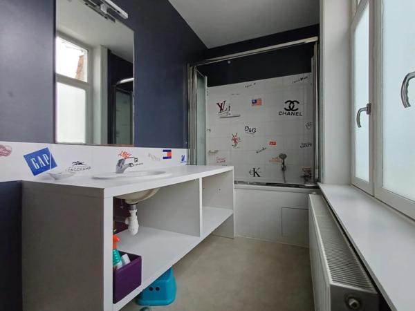 EXCLUSIVITE Au cœur de Seclin, Maison de 170 m2 avec RDC commercial