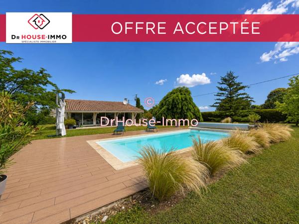 Maison à vendre 3 pièces de 88 m²