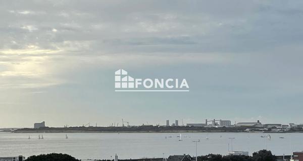 À vendre Studio 28.7 m² - La Rochelle 17000