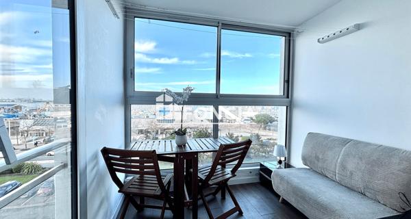 À vendre Studio 28.7 m² - La Rochelle 17000