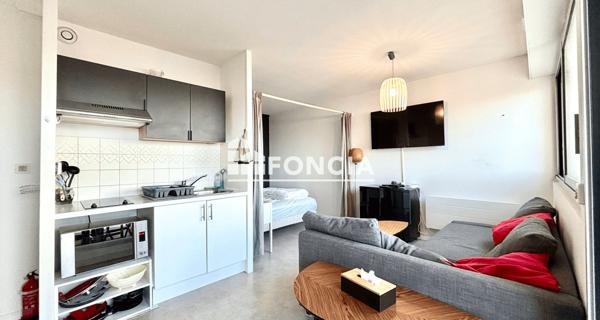 À vendre Studio 28.7 m² - La Rochelle 17000