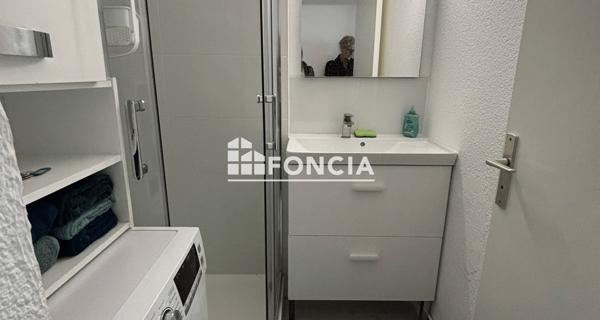 À vendre Studio 28.7 m² - La Rochelle 17000