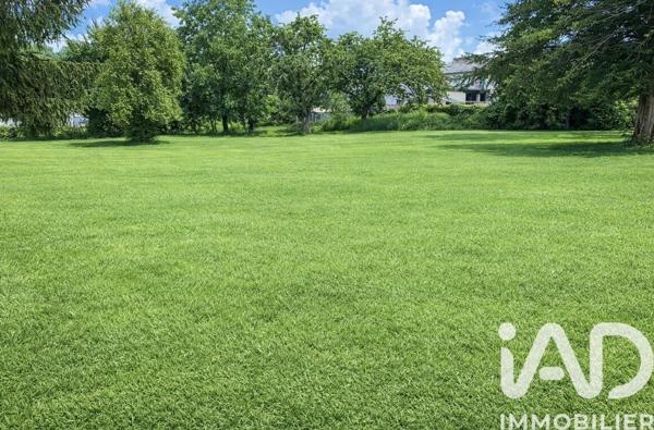 Terrain à vendre 493 m² Val-de-Virieu