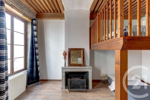 Appartement F4 à vendre  4 pièces - 109,14 m2 LYON - 69001