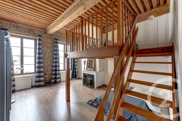 Appartement F4 à vendre  4 pièces - 109,14 m2 LYON - 69001