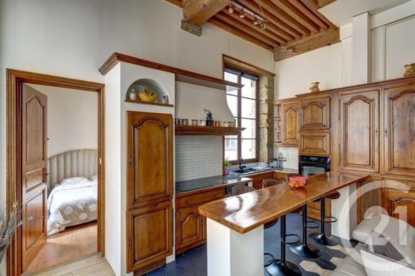 Appartement F4 à vendre  4 pièces - 109,14 m2 LYON - 69001