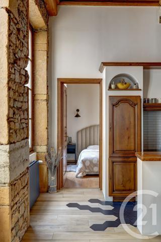 Appartement F4 à vendre  4 pièces - 109,14 m2 LYON - 69001