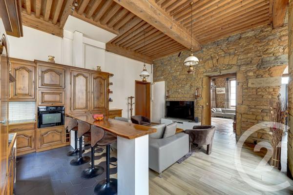 Appartement F4 à vendre  4 pièces - 109,14 m2 LYON - 69001