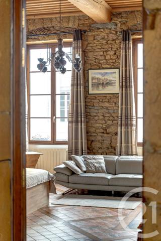 Appartement F4 à vendre  4 pièces - 109,14 m2 LYON - 69001