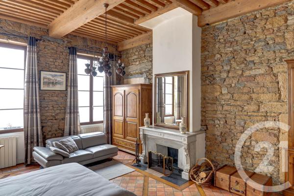 Appartement F4 à vendre  4 pièces - 109,14 m2 LYON - 69001