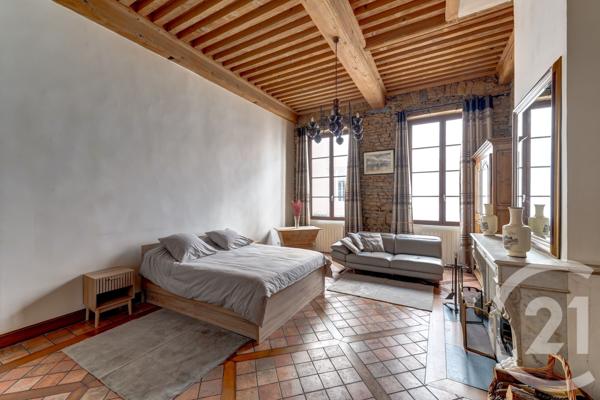 Appartement F4 à vendre  4 pièces - 109,14 m2 LYON - 69001