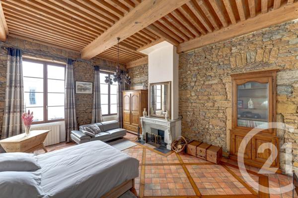 Appartement F4 à vendre  4 pièces - 109,14 m2 LYON - 69001